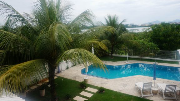piscina Quintas do Rio
