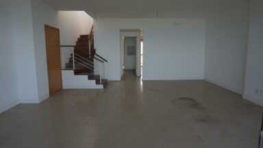 Sala Cobertura Duplex Condomínio Pedra de Itaúna