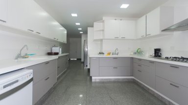 cozinha apartamento São Conrado