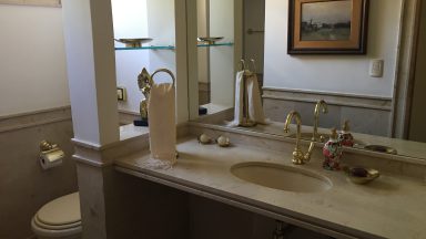 banheiro Santa Helena