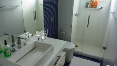 banheiro apartamento riserva uno