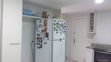 cozinha apartamento recreio dos bandeirantes